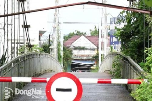 Đồng Nai yêu cầu rà soát các cầu treo trên toàn tỉnh để đảm bảo an toàn giao thông