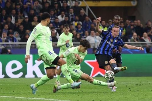 Barcelona thua vì ngón đòn sở trường