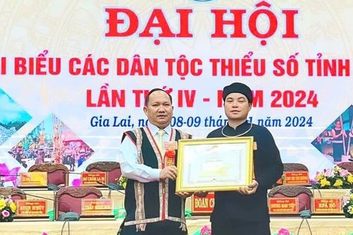 Phó trưởng thôn Xa Văn Quan gương mẫu, hết lòng vì việc chung