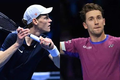 Italian Open: Sự trở lại của tay vợt số một thế giới Sinner