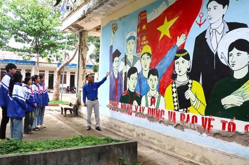 Nhân lên cái đẹp, dẹp cái xấu