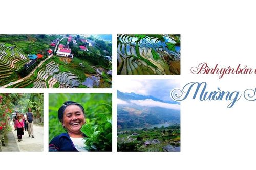 Bình yên bản làng Mường Hoa