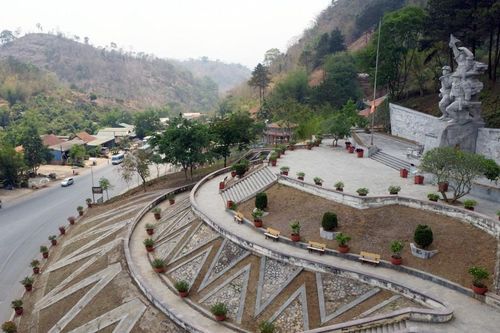 Ngã ba Cò Nòi ngày ấy