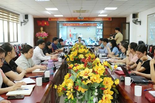 Hội nghị trực tuyến toàn quốc về tăng cường kiểm tra việc chấp hành các quy định pháp luật về dược, an toàn thực phẩm