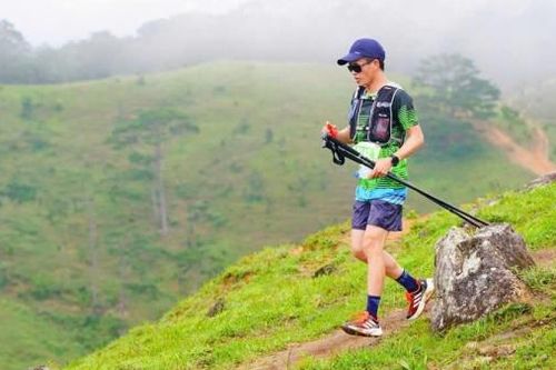 Đường chạy Mơ ước Tà Năng Half Marathon 2025