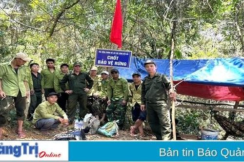 Khai thác vàng trái phép tại vùng rừng núi Vĩnh Linh: 'Vàng tặc' quay trở lại