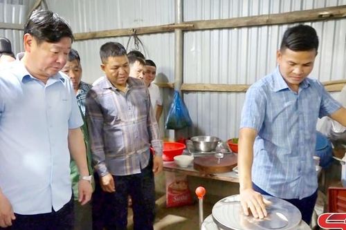 Hiệu quả mô hình chế biến thủy sản