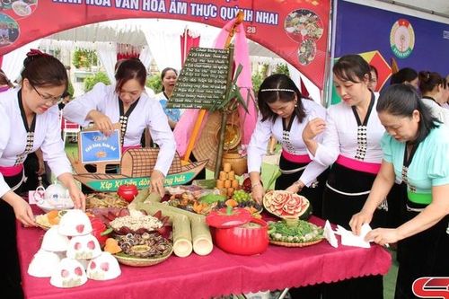 Tinh hoa ẩm thực dân tộc Sơn La
