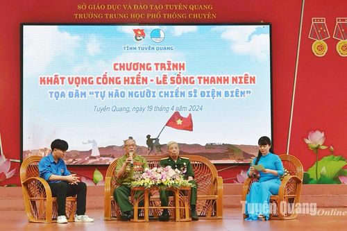 Ký ức Điện Biên
