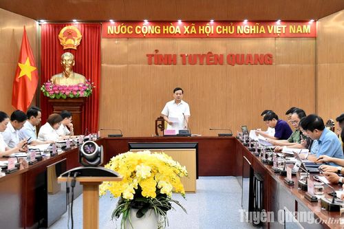 Nhất trí công nhận 9 xã đạt chuẩn NTM, NTM nâng cao, NTM kiểu mẫu