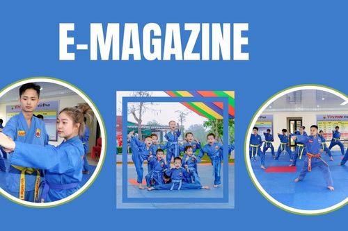 Vovinam và hành trình 15 năm trên đất Thép