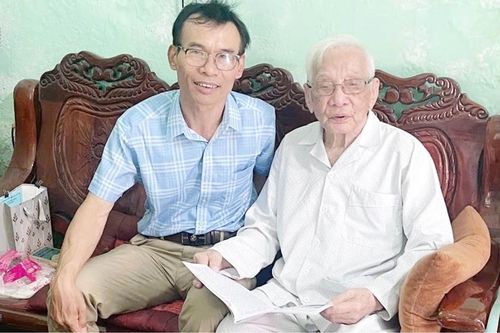 Ký ức hào hùng của người 'Chiến sĩ Điện Biên năm xưa'