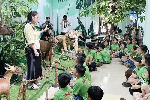 'Studio học thuật mở' giữa thành phố Huế