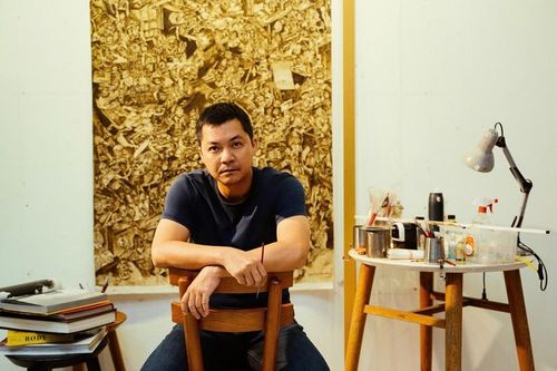'Vòng sinh tử' của Phạm Trần Việt Nam đến Huế