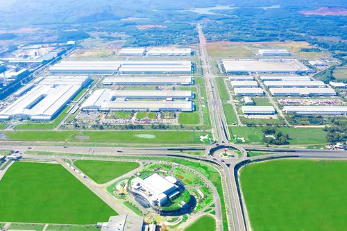 Quảng Nam: Chấp thuận chủ trương đầu tư Khu công nghiệp cơ khí ô tô Chu Lai Trường Hải mở rộng