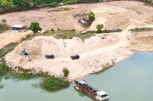 Khánh Hòa chờ phương án đấu giá mỏ khoáng sản