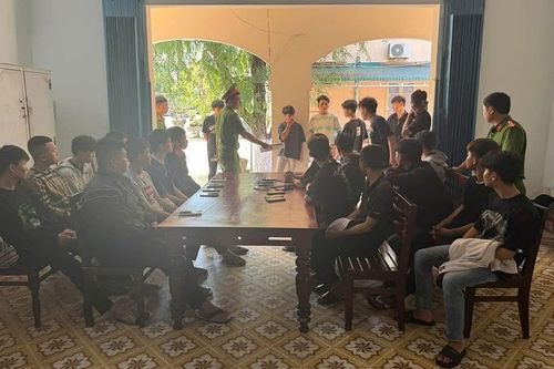 Khởi tố 31 đối tượng dàn trận trên quốc lộ 1 ở Quảng Ngãi đánh nhau trong đêm