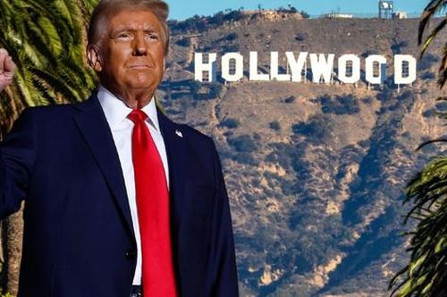 Hollywood lên tiếng về việc Tổng thống Donald Trump tuyên bố áp thuế 100%
