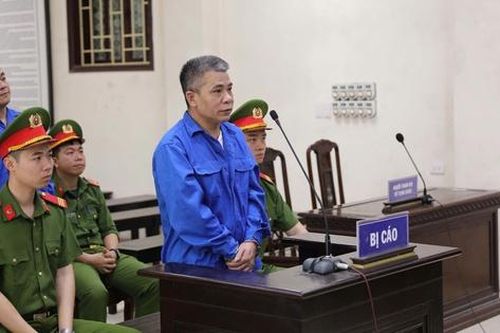 Thái Bình: Tử hình kẻ chủ mưu buôn ma túy, đồng phạm lĩnh án chung thân