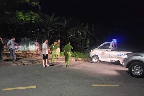 Phát hiện nam thanh niên tử vong cạnh xe máy ở TP Hà Tĩnh