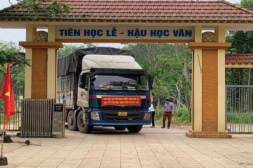 Ngành Dự trữ Nhà nước hoàn thành xuất cấp hơn 33.630 tấn gạo hỗ trợ học sinh