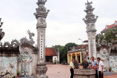 Xây dựng, thực hiện hương ước, quy ước của cộng đồng dân cư góp phần xây dựng môi trường văn hóa