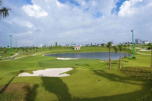 Thái Bình tìm nhà đầu tư cho dự án sân golf gần 1.300 tỷ đồng