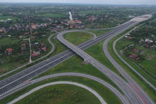 Đề xuất mở rộng cao tốc Hà Nội - Bắc Giang lên 10 làn xe