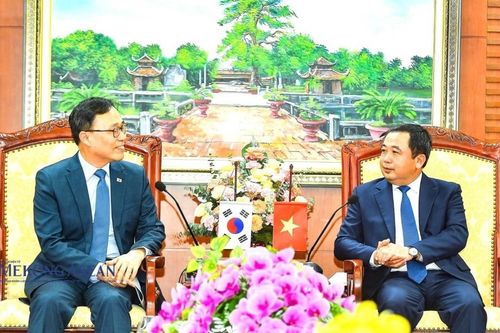Hàn Quốc có số lượng dự án đứng đầu các nước tại Hải Dương