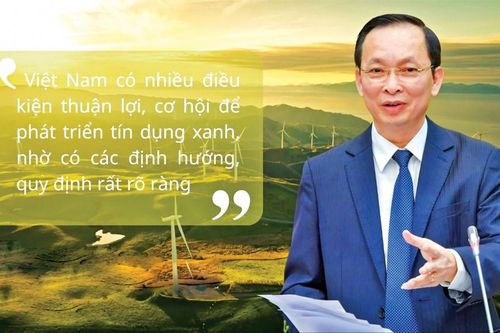 Vì mục tiêu phát triển bền vững