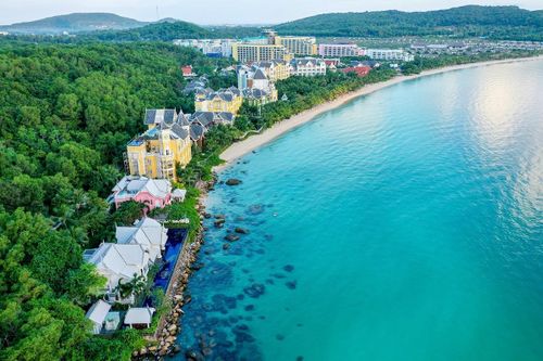 Nguồn cung bất động sản nghỉ dưỡng nhích lên, cầu vẫn ì ạch