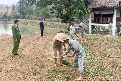 Những người thầy đặc biệt ở Trung tâm cai nghiện tỉnh Phú Thọ