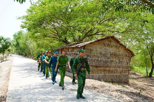 Kỳ 1: Công an xã chính quy - Bước chuyển mình mạnh mẽ
