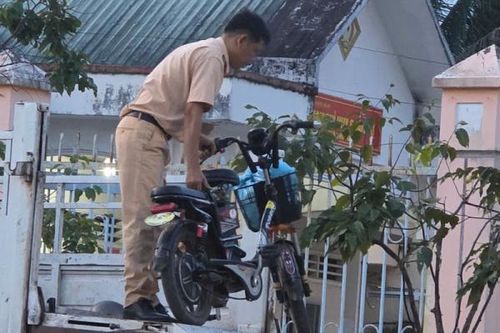 Hội Bảo vệ quyền trẻ em Việt Nam đề nghị xử lý nghiêm vụ TNGT khiến nữ sinh tử vong