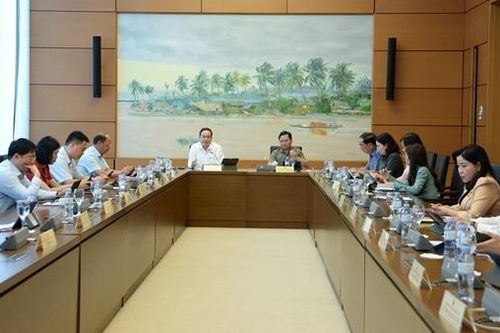 Sẽ giao dự án, giao tiền cho địa phương và để địa phương quyết
