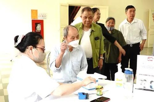 Khám sức khỏe miễn phí cho các đối tượng chính sách