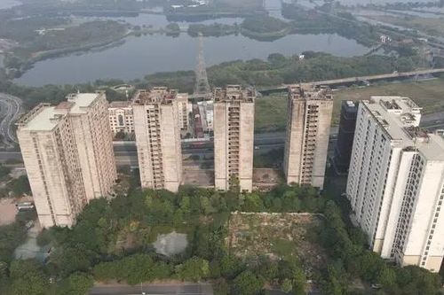 Xem xét sử dụng khu nhà ở sinh viên làm trụ sở phường mới