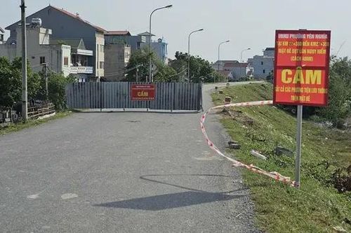 Dự án mở rộng đê Yên Nghĩa nguy cơ chậm tiến độ
