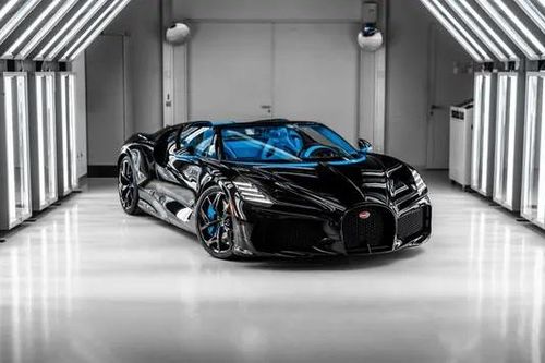Bugatti W16 Mistral - Siêu phẩm cuối cùng của kỷ nguyên W16