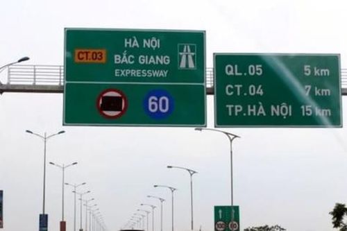 Đề xuất mở rộng cao tốc Hà Nội - Bắc Giang lên 10 làn xe