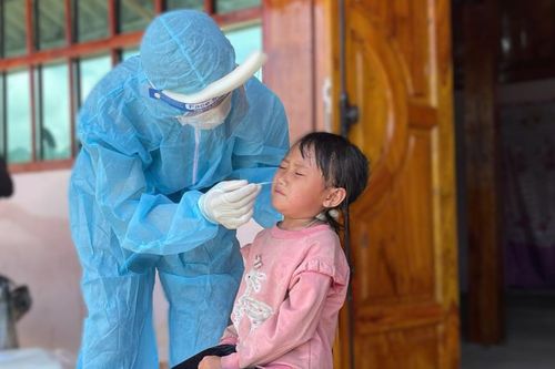 Ghi nhận 4 trường hợp dương tính với vi khuẩn ho gà tại huyện Nguyên Bình, Hà Quảng