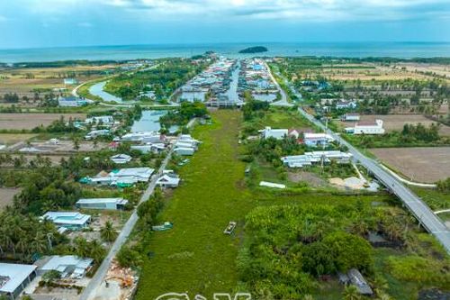 Ngăn mặn, giữ ngọt