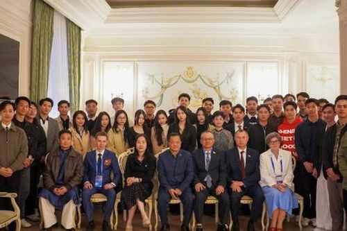 Thúc đẩy quan hệ hữu nghị Việt-Nga và hợp tác Vùng Volgograd nhân dịp kỷ niệm 80 năm 'Chiến thắng trong Chiến tranh Vệ quốc vĩ đại'