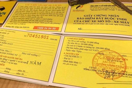 Từ nay tới 31/12/2025: Người dân có bảo hiểm xe máy, nhưng không làm điều này vẫn bị CSGT phạt tới 600 nghìn?