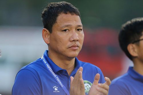 Thầy cũ của Công Phượng dẫn dắt CLB Bình Dương?