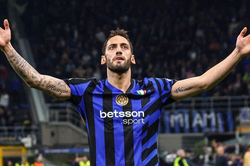 Kết quả cúp C1 châu Âu: Inter Milan thắng Barca theo kịch bản 'điên rồ'