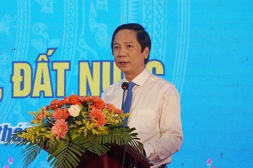 Ông Hoàng Nam được giao quyền Chủ tịch UBND tỉnh Quảng Trị