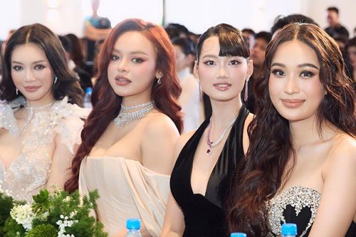Điều chưa từng có tại Hoa hậu Trái đất Việt Nam
