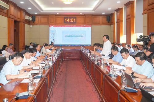 Đề xuất xây dựng tuyến đường nối Vành đai 1 Hải Dương đến Quốc lộ 10 Hải Phòng