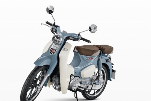 Bảng giá xe Super Cub C125 mới nhất tháng 5/2025